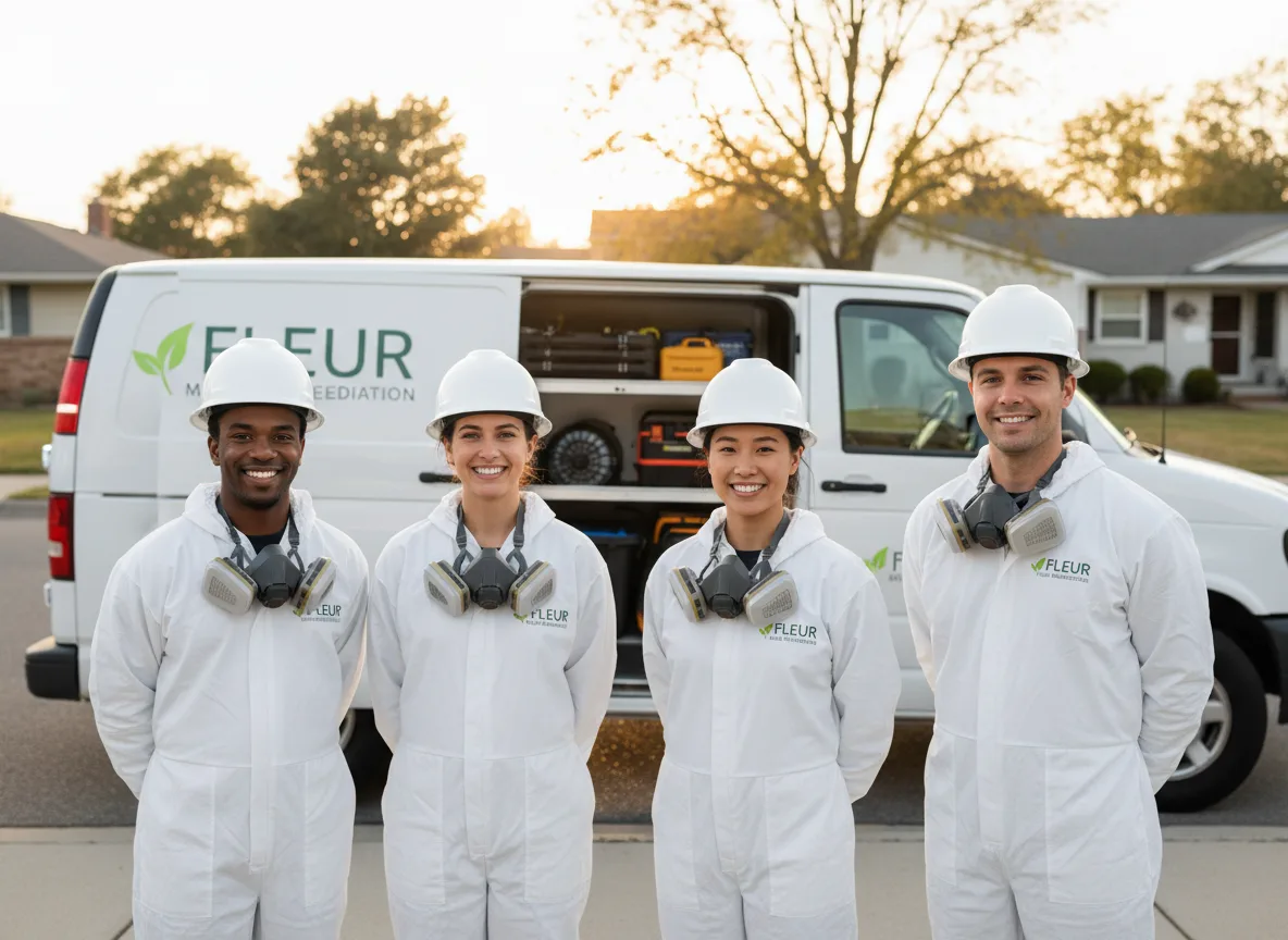 Mold Remediation company in Hamburg, PA